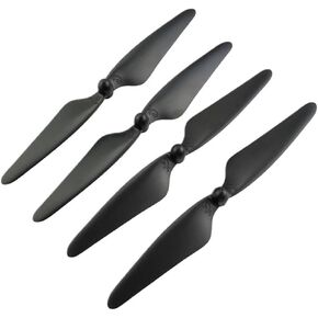 4Pcs Propeller Compatible for MJX Bugs 3 PRO B3 PRO HS700 HS700D Quadcopter Blade Spare Parts Unmanned Aerial Vehicle Propeller