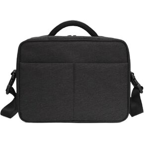 Storage Bag Portable Travel Shoulder Bag Waterproof Handbag Compatible For DJI Flip Drone Accessories(Black)