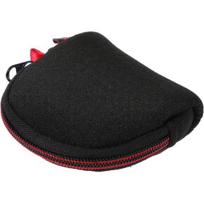 Outdoor Neoprene Lens Pouch Protective Camera Filter Storage Bag for Easy Carrying Lightweight Design for Travel and Photography Accessories present for Photographers