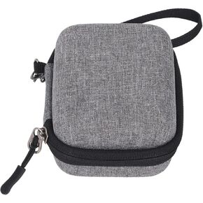 EVA Hard Shell Lens Filter Pouch Case, Shock proof Scratch resistants Storage Bag Holds 8 Filters 67MM Compact Camera Accessories for DSLR Mirrorless U v CPL ND Filters