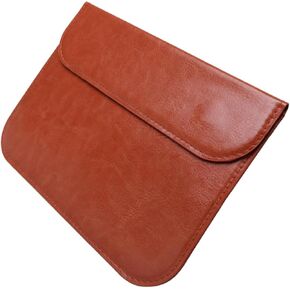 POPETPOP Photography Filter Case Compact Leather Pouch for Camera Filters Lightweight and Storage for Photographers for Lens and