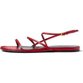 Strappy Sandals for Women Open Toe and Comfortable Elegant Casual Shoes for Popular Summer Dress Perfect for Date and Party