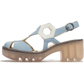 FLY London Women's Minimalist Sandal
