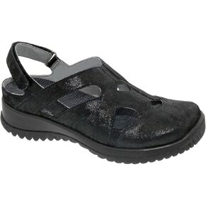 Drew Women's Smiles Casual Comfortable Sandal with Adjustable Heel Strap