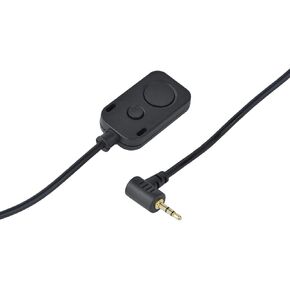 Foto&Tech Mini Wired Remote Shutter Release Compatible with Fuji GFX100, X-T30, GFX 50S, GFX 50R, X-H1, X-Pro2, X-T3, X-T2, X-T1, X-T20