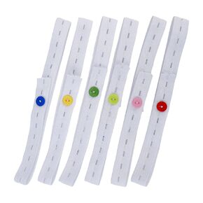 30pcs Diaper Button Boy Newborn Buckle Diapers for Newborns Diapers Polyester