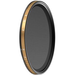 PolarPro 77mm Variable ND Filter (6 to 9 Stops) - Peter McKinnon Edition