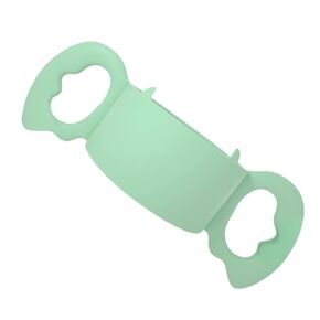 SUPVOX Feeding Bottle Silicone Handle Comfortable Grip for Bottle Non- Design for Toddlers Fit and Reusable Silicone Material