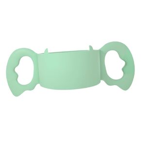 Milisten Nursing Bottle Handle Silicone Grip for Bottles Non- Design Ergonomic Replacement Handle and Reusable