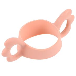 Milisten Bottles Universal Handle Silicone Milk Bottle Holder Comfort Grip for Newborns
