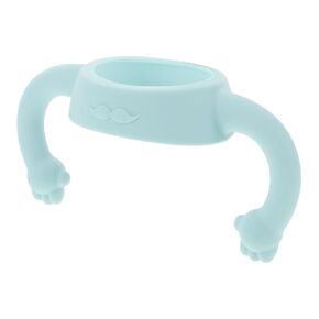 SUPVOX Silicone Bottle Handle Cover for Newborns Feeding Bottle Grips for Toddlers 6cm Easy to Clean Stylish Design