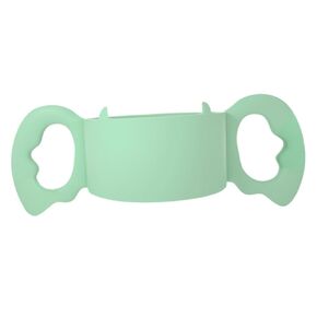 DECHOUS Silicone Milk Bottle Grips Handle for Baby's Bottle Feeding Random Color