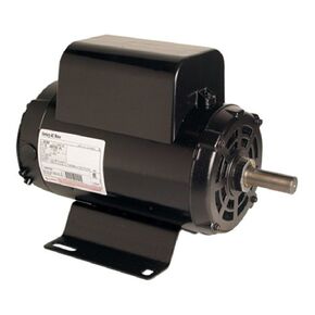 5 HP 3450 دورة في الدقيقة R56Y إطار 208-230 فولت محرك ضاغط الهواء البديل - AO Smith Electric Motor #B