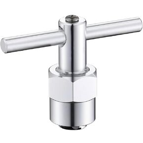 Faucet Cartridge Puller, Shower Faucet Valve Core Removal Tool for Moen 1200 1222 1225