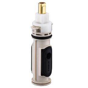 Brass Cartridge Replacement, Faucet Cartridge Replacement Kit for Repair Replacement for Moen 1222
