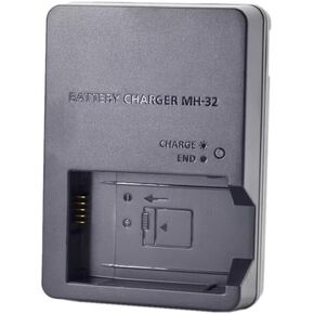 MH-32 Camera Battery Charger for Nikon Enel25 En-El25a Battery متوافق مع Nikon Z30 Z50 Z50II Micro Camera ، MH 32 Charger