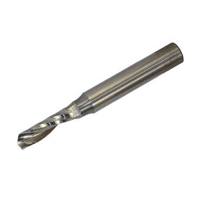 LMT Onsrud LP 65-018, Solid Carbide, Super O, Upcut, 0.1875" Cutting Diameter, 0.625" Cutting Length, 0.250" Shank Diameter, 2.000" Overall Length