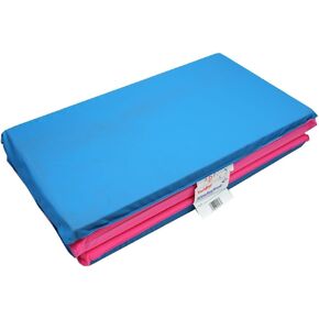 Toddler KinderMat Rest Mat with Pillow, 3/4 Inch Thickness, 8-mil Vinyl