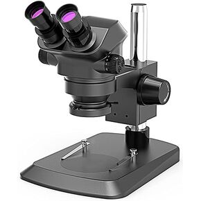 Microscope Compound Microscope 360° Rotatable Binocular Stereo Microscope Magnifier for Laboratory Hobbyist Science Kit