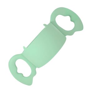 SUPVOX Bottle Gripper Handles Silicone Feeder Handle for Milk Bottle Accessories Random Color