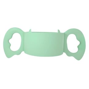 Silicone Feeding Bottle Handle for Bottle Accessory for Independence Removable Easy to Clean
