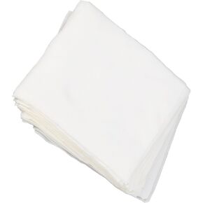 Highly Efficient Microfiber Cleaning Scarf for Glass Screens Cameras 160 Pack Polyester Fiber