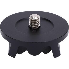 Telescope Accessory for Star Tracker Astrophotography, Equatorial Wedge Seestar S50 Accessories, For Skywatcher Mount Ball Head Adapter