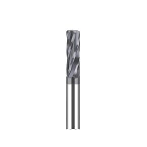 1.91mm to 5.09mm Carbide Machine Reamer Spiral Flute CNC Tungsten Steel Milling Cutter Reamer Chucking Metal Cutter Tool 4 Flute(D2.92mm)