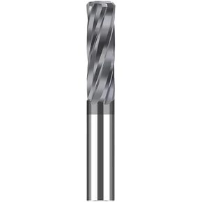 Carbide Machine Reamer Spiral 4.45 4.46 4.47 4.48 4.49 4.44 4.51 4.52 4.53 Metal Cutter 4Flute CNC Chucking Reamer Cutting Tools(Coated4.5X25X50L)