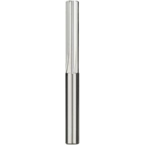 آلة قطع كربيد أداة قطع المواد reamer hol material 1mm-20mm carbide reamer مستقيم الأخدود لمركز تصنيع CNC (4.5 × 30x60x4f)