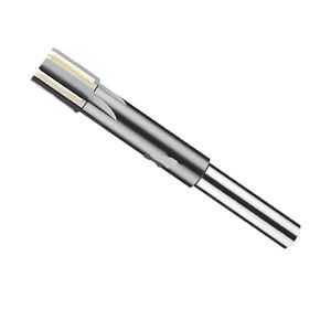 4-24mm Carbide Machine Reamer H7 Straight Shank 4 Flutes Drilling Deburring CNC 4/6/8/10/12/14/16/18/20mm(6mm H7)