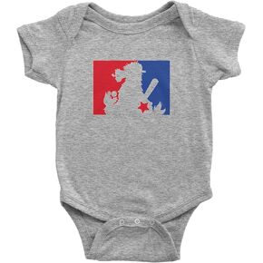 Philly Baseball Phan Infant One-Piece Bodysuit, Soft Cotton