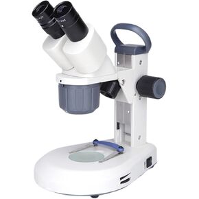 Binocular Microscope Student Biological Science Experiment Inspection Kit (Size : 800X)