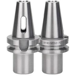 1pc BT30 BT40 BT50 MTA1 MTA2 MTA3 MTA4 MTB1 MTB2 MTB3 MTB4 MTA MTB Tool Holder Morse SK40 BT MT Morse Taper Drill Bit Tool Holder(BT40-MTA4-90L)