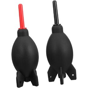 Vaguelly 2pcs Camera Lens Blower Pc Cleaner Air Duster Portable Air Blower for Computer Camera Dust Cleaner High-Grade Material Appearance
