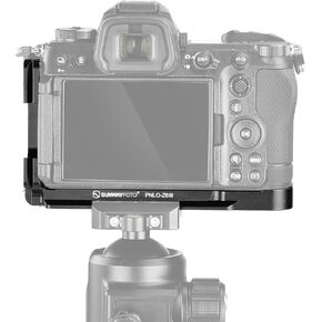 PNLO-Z6III L-Bracket for Nik on Z6III Arca Swiss Quick Release L Plate Camera Accessories