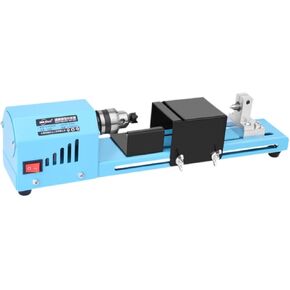 Wood Lathe for Crafting and Design