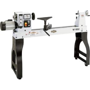 Shop Fox W1852 Wood Lathe, 22" x 42"
