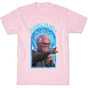 LookHUMAN Baby Billy Misbehavin T-Shirt