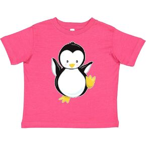 inktastic Penguin Toddler T-Shirt