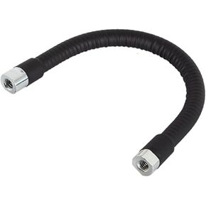 1/4 Inch Female to Female Extension Pipe Extension Rod for DSLR Cameras Lighting Selfie Stick Equipment