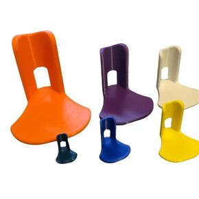 Chicken and duck splint's adult 6 Pack to cover 1-4inch size's