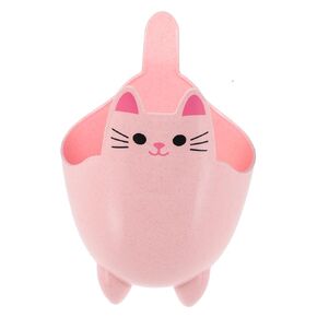 Desk Trash Can Shaped Trash Bin Kawaii Portable Countertop for Boys and Girls
