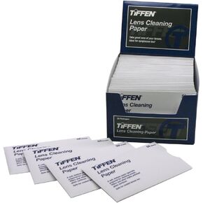 Tiffen EK1546027T Lens Cleaning Tissue Box