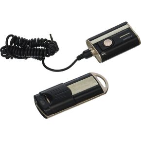 SMDV RFN-4 Wireless Remote Shutter Release Cable for Canon EOS Rebel T3, T3i, T4i, T5i, D60, D70, SL1, Powershot G10, G11, G12, G1X, Replaces Canon RS 60-E3