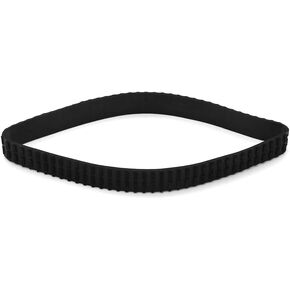 Lens Focus/Zoom Grip Replacement Ring for Tamron 16-300mm f/3.5-6.3 Di II VC PZD Macro (B016) Lens Rubber Ring Replacement Part (Zoom Grip Replacement Ring)