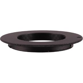 Upgraded L39 M39 Lens to Mount Adapter Rings Macro Adapter Rings Photograph Accessories Used for Camera Users