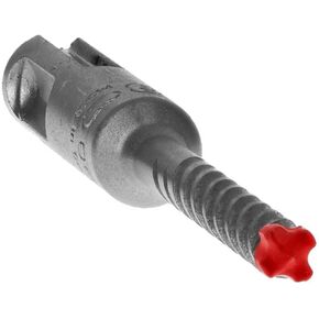 Diablo DMAPL4060-P25 1/4" x 2" x 4" Rebar Demon™ SDS-Plus 4-Cutter Full Carbide Head Hammer Drill Bits (25-Pack)
