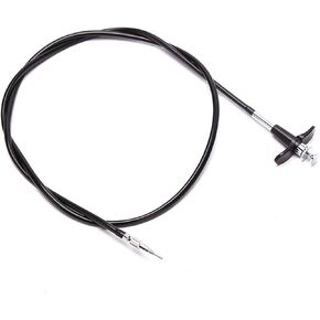 40/70/100cm Camera Shutter Release Cable Universal Mechanical Locking Camera Remote Shutter Cable Release Thread Cord A3