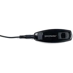 ProMaster Wired Remote Shutter Release Cable - Sony Multi Terminal, (Model 9633)
